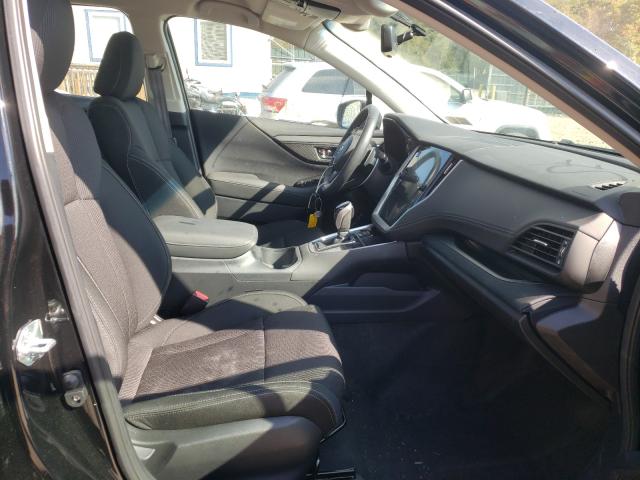 2021 SUBARU LEGACY PRE 4S3BWAD67M3018253