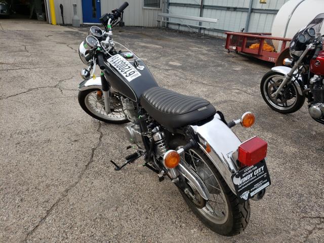 2015 YAMAHA SR400 JYARH04E6FA000640
