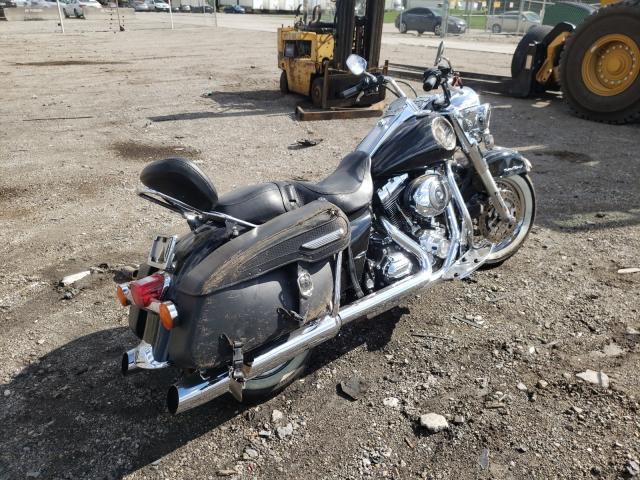 2009 HARLEY-DAVIDSON FLHRC 1HD1FR4199Y605917