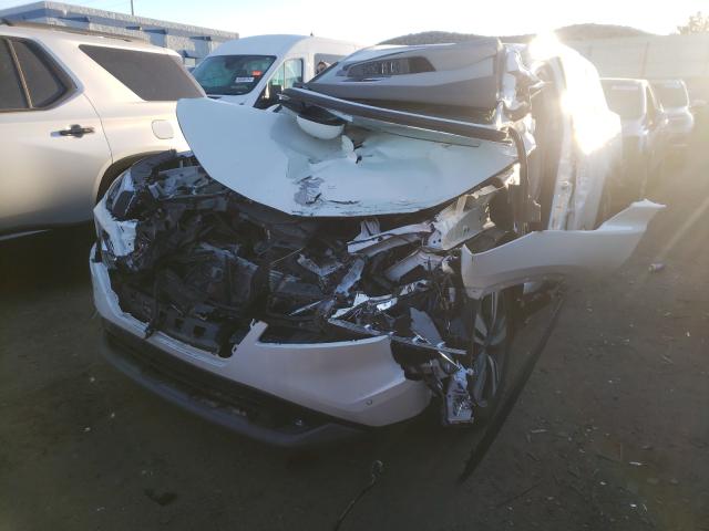 2021 NISSAN ROGUE SL 5N1AT3CB9MC691684