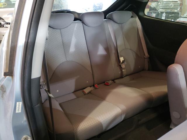 2011 HYUNDAI ACCENT GL KMHCM3AC9BU198774
