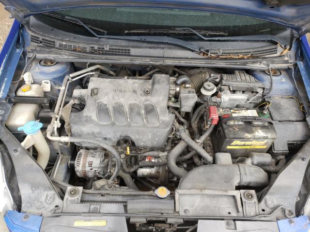 2012 NISSAN SENTRA 2.0 - 3N1AB6AP2CL670057