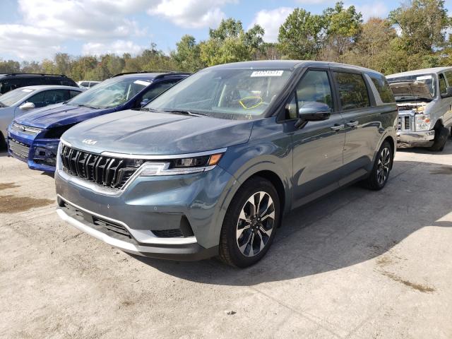 2022 KIA CARNIVAL E KNDNC5H37N6079616