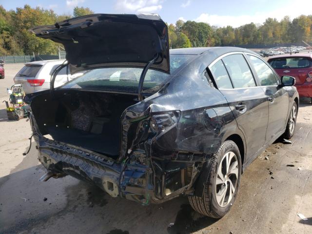 2021 SUBARU LEGACY PRE 4S3BWAD67M3018253
