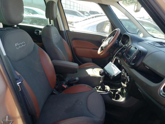 2014 FIAT 500L TREKK ZFBCFADH6EZ008143