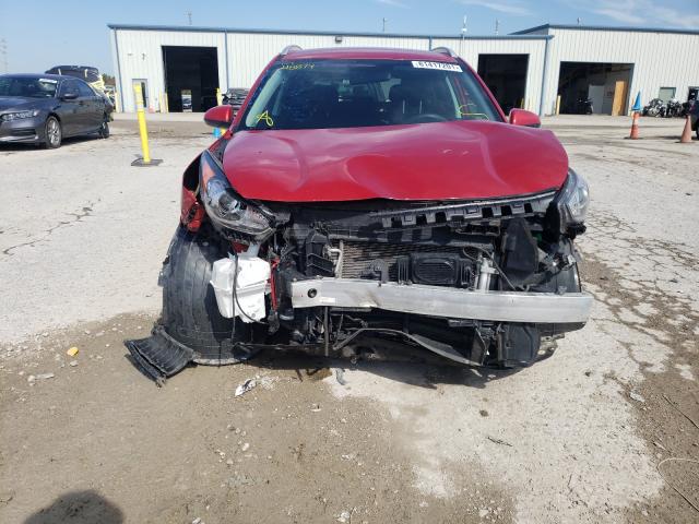 2019 KIA NIRO FE KNDCB3LC3K5218874