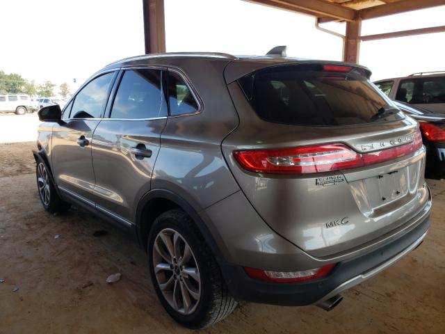 2017 LINCOLN MKC SELECT 5LMCJ2C97HUL28206