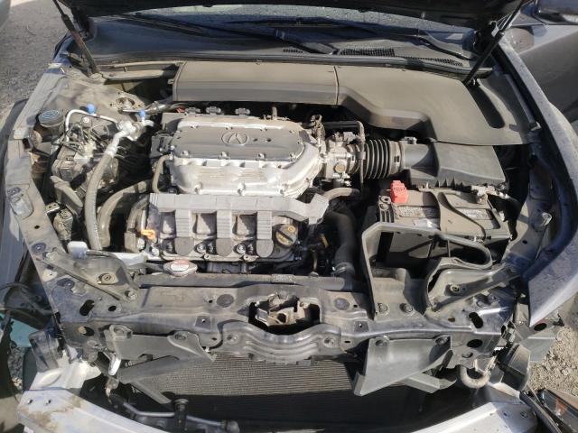 2014 ACURA TL SE 19UUA8F35EA008807