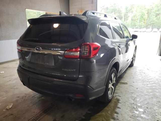 2020 SUBARU ASCENT PRE 4S4WMACD8L3437083