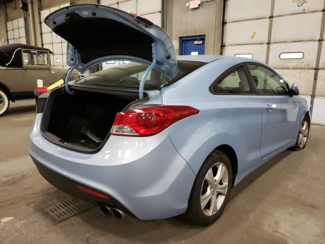 2013 HYUNDAI ELANTRA CO KMHDH6AE9DU005621