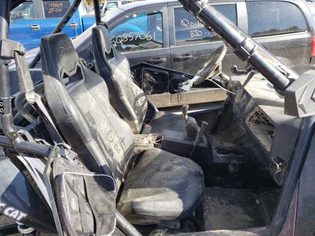 2015 ARCTIC CAT WILDCAT 4UF15MPV9FT300554