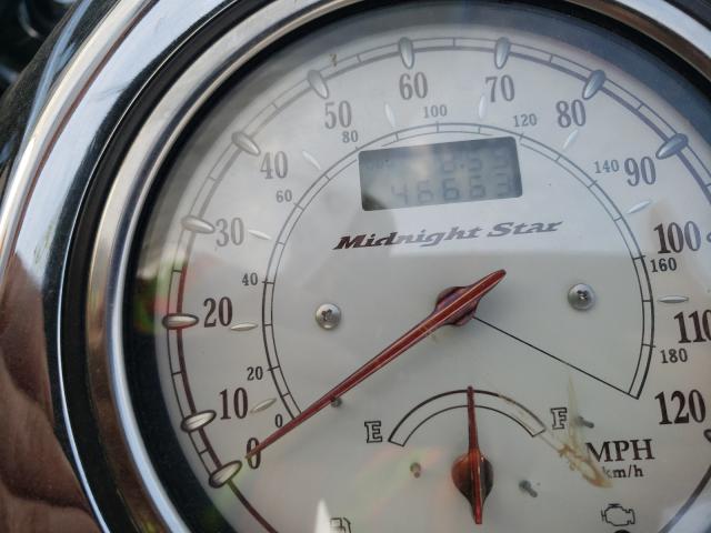 2007 YAMAHA XV1700 A JYAVP17E27A022865