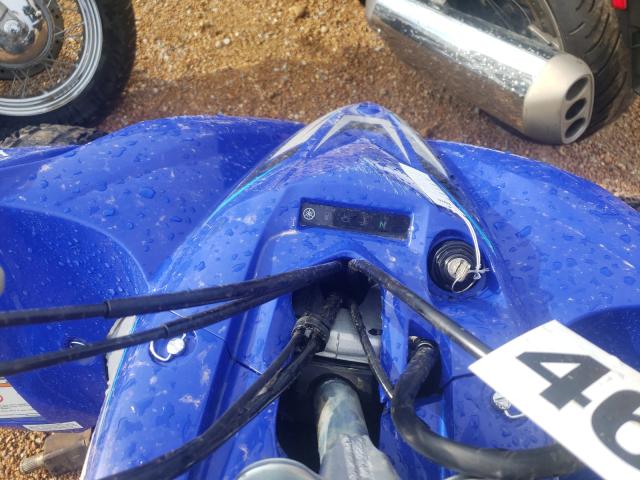 2020 YAMAHA YFZ450 R 5Y4AJ6938LA103240
