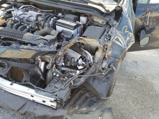 2020 TOYOTA 02-2FDC25 5YFEPRAE5LP079109