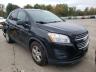 2016 CHEVROLET  TRAX