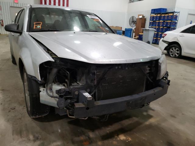 2011 DODGE AVENGER EX 1B3BD4FB5BN608245
