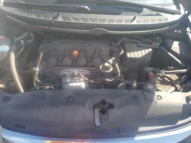 2HGFA1F55BH537222 Honda Civic Lx 2011. Фото: 6