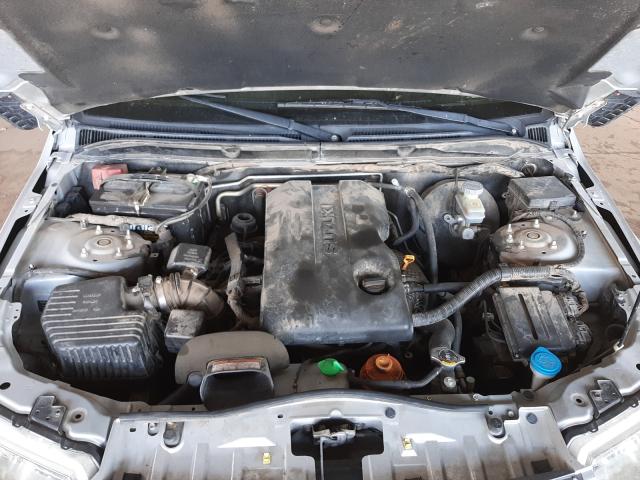 2012 SUZUKI GRAND VITA JS3TD0D2XC4101333