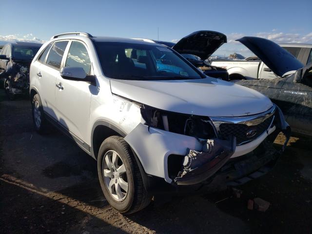 5XYKT4A28BG146649 Kia Sorento Ba 2011