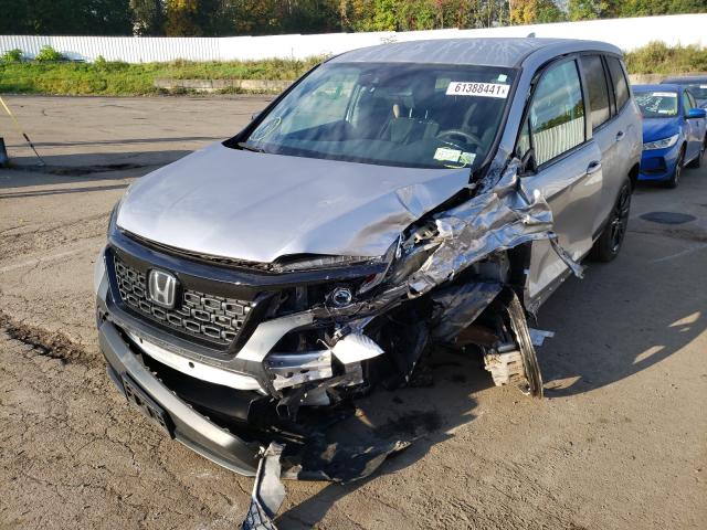 2019 HONDA PASSPORT S 5FNYF8H2XKB028513