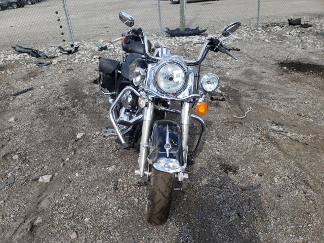 2009 HARLEY-DAVIDSON FLHRC 1HD1FR4199Y605917