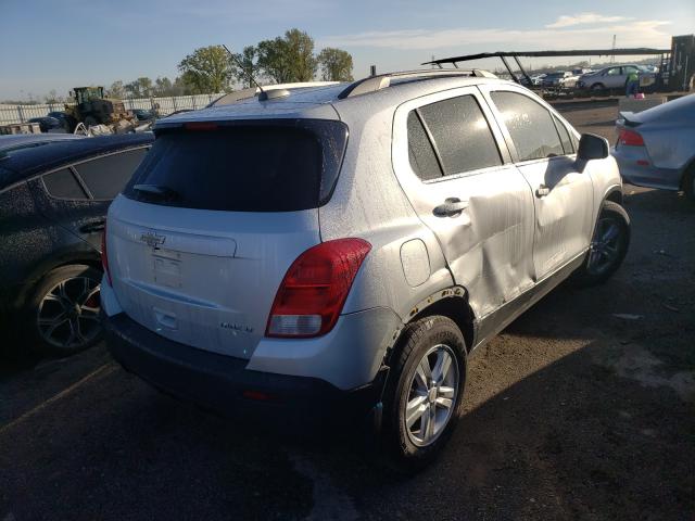 2015 CHEVROLET TRAX 1LT KL7CJLSBXFB075910