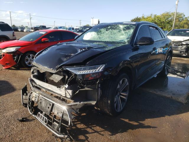 2019 AUDI Q8 PRESTIG WA1CVAF17KD014519