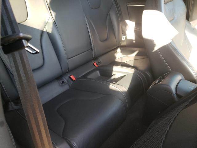 2014 AUDI S5 PREMIUM WAUCGAFRXEA001689