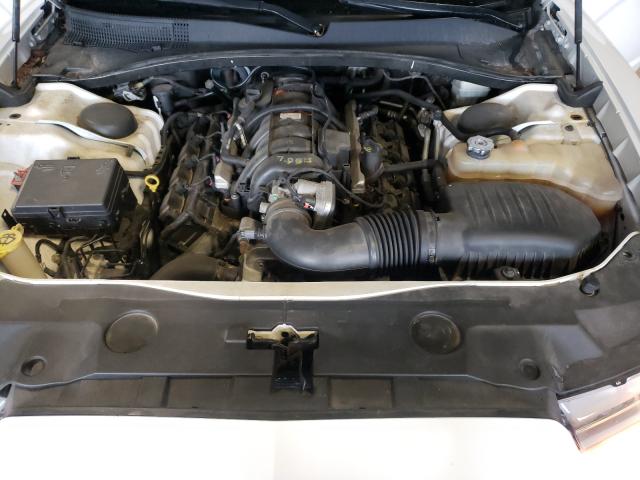 2011 DODGE CHARGER PO 2B3CL1CT3BH552382