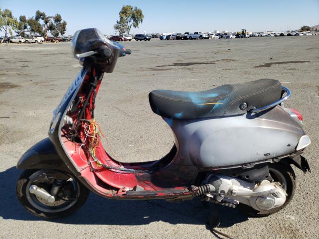2006 VESPA LX 150 ZAPM448F265004373