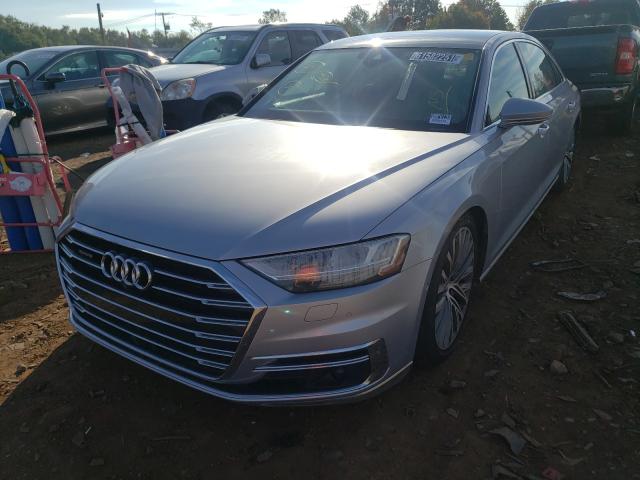 2019 AUDI A8 WAU8DAF82KN005486