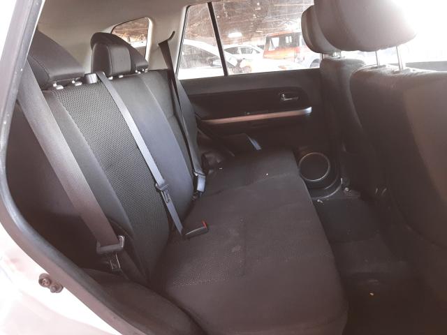 2012 SUZUKI GRAND VITA JS3TD0D2XC4101333