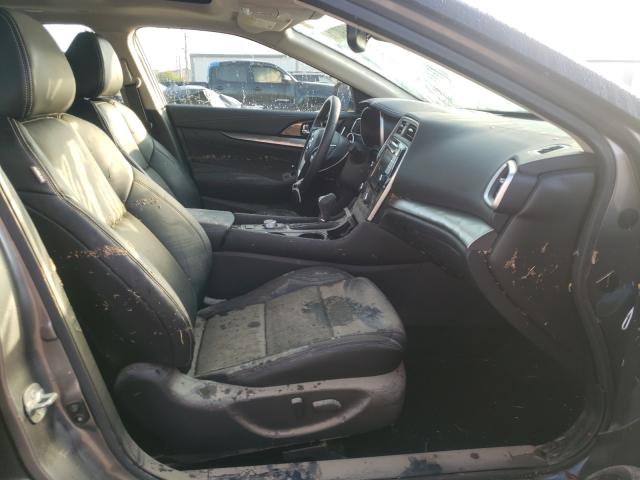 2020 NISSAN MAXIMA SL 1N4AA6DV4LC383458