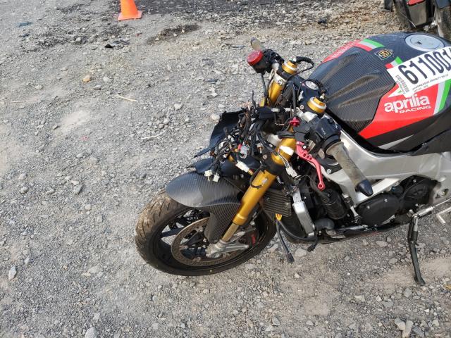 2020 APRILIA MOTORCYCLE ZD4KEUA1XLM000047