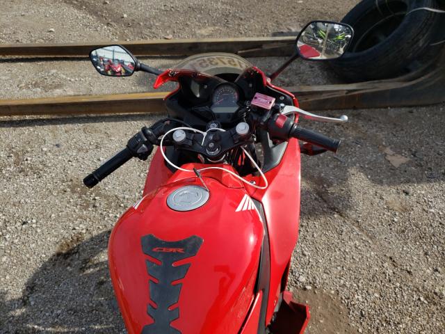 2015 HONDA CBR300 RA MLHNC5153F5100994