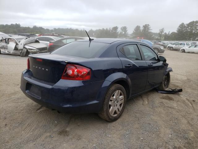 2013 DODGE AVENGER SE 1C3CDZAB9DN682654