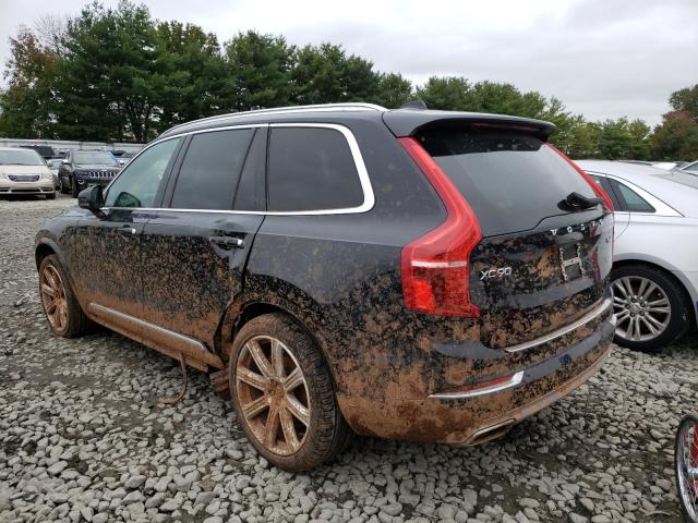 2019 VOLVO XC90 T6 IN YV4A22PL5K1459495