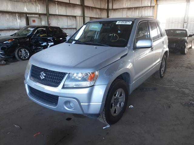 2012 SUZUKI GRAND VITA JS3TD0D2XC4101333