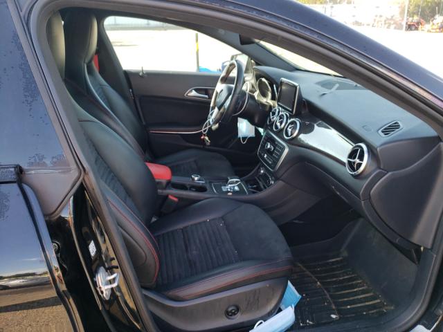 2014 MERCEDES-BENZ CLA 45 AMG WDDSJ5CB1EN124634
