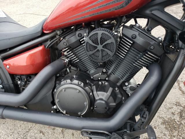 2012 YAMAHA XVS1300 CU JYAVP33EXCA006165