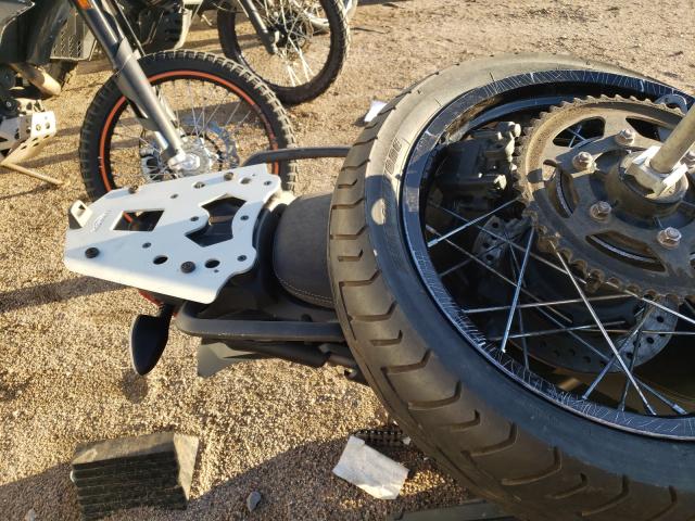 2018 TRIUMPH MOTORCYCLE TIGER 800 SMTE09BF6JT877184