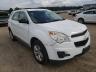 2013 CHEVROLET  EQUINOX