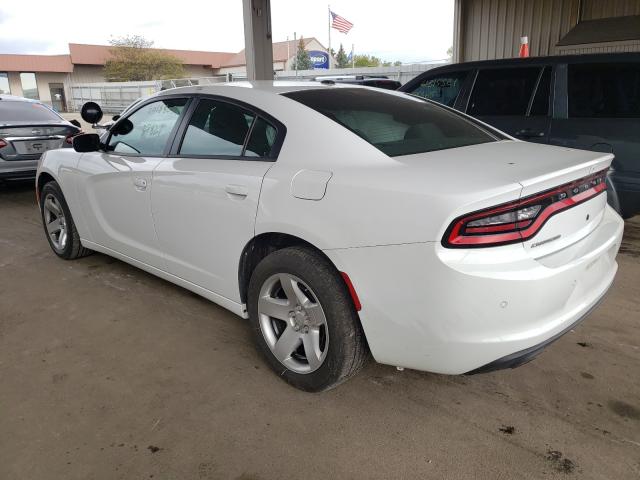 2019 DODGE CHARGER PO 2C3CDXAG2KH576858