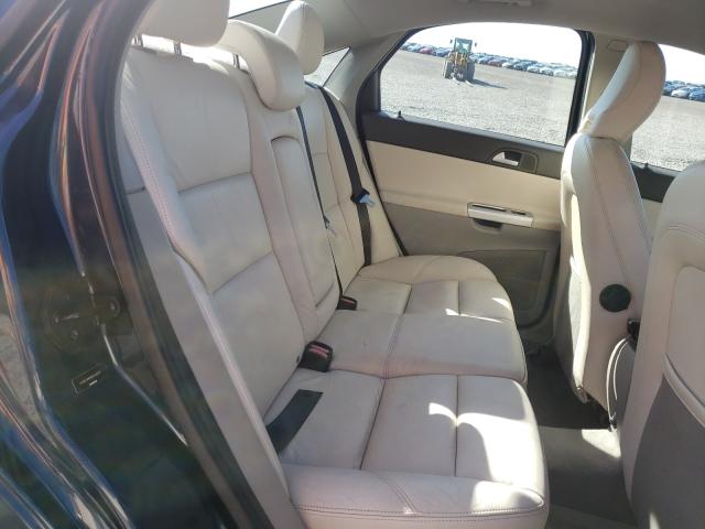 2011 VOLVO S40 T5 YV1672MS1B2546157