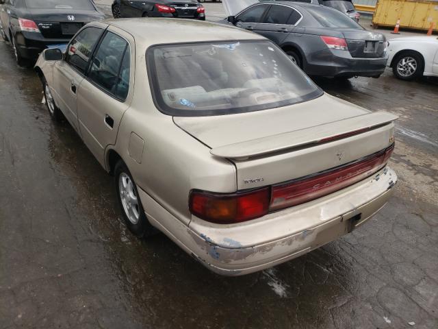 Vin: 4t1sk12e9nu081478, lot: 37578242, toyota camry le 19923