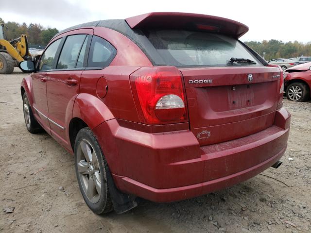 2010 DODGE CALIBER RU 1B3CB8HB9AD677846