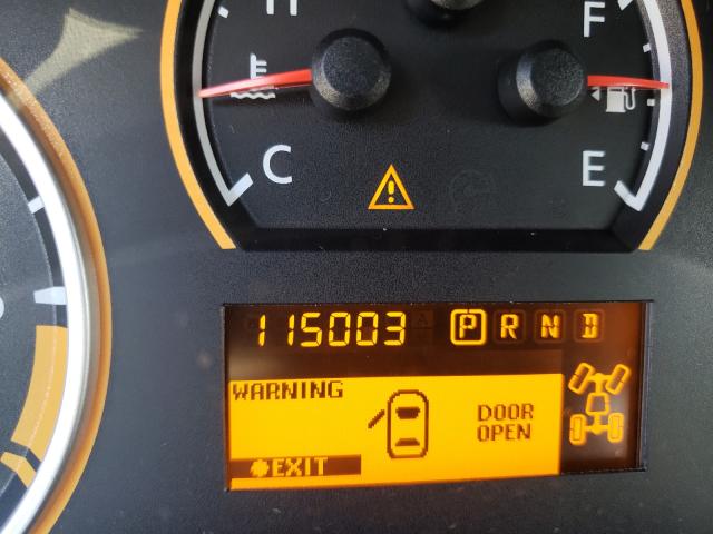 2010 NISSAN ARMADA SE 5N1BA0NC2AN603203