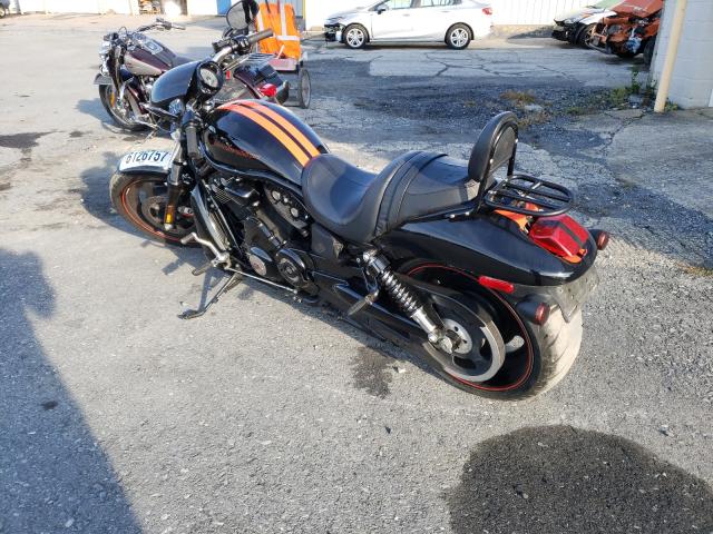 2008 HARLEY-DAVIDSON VRSCXA ABS 1HD1HMH168K812063