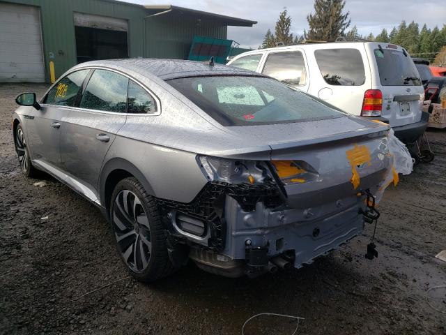 2021 VOLKSWAGEN ARTEON SEL WVWSR7ANXME009931