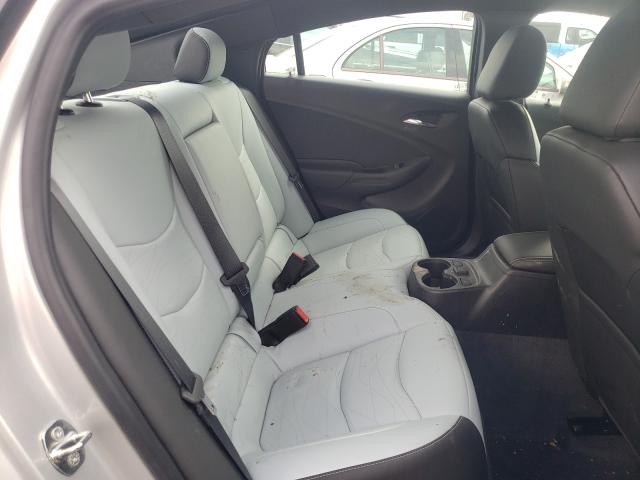 2019 CHEVROLET VOLT PREMI 1G1RB6S56KU105935